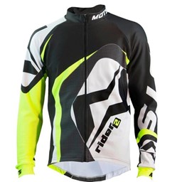 Zeige Details für Trainings Jacke Rider 2 schwarz/gelb Gr. L Bild von Trainings Jacke Rider 2 schwarz/gelb Gr. L